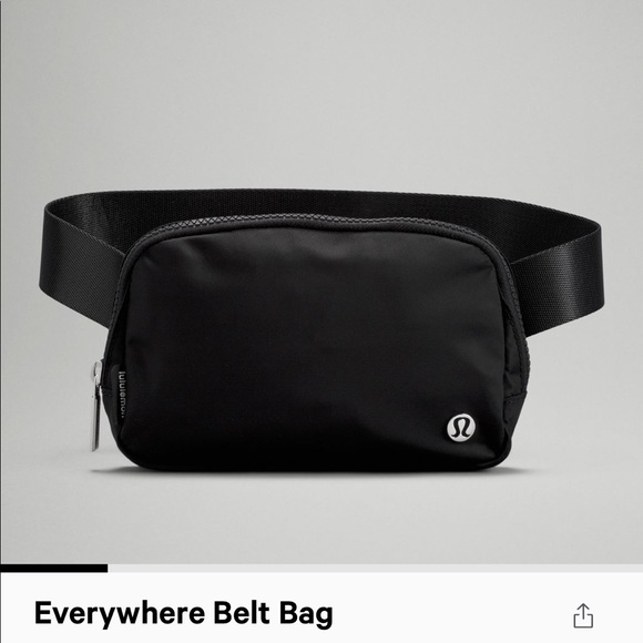 lululemon athletica Accessories - Lululemon Everywhere Belt Bag - ships same/next day!